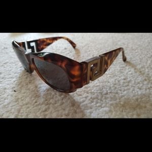 Gianni Versace vintage sunglasses